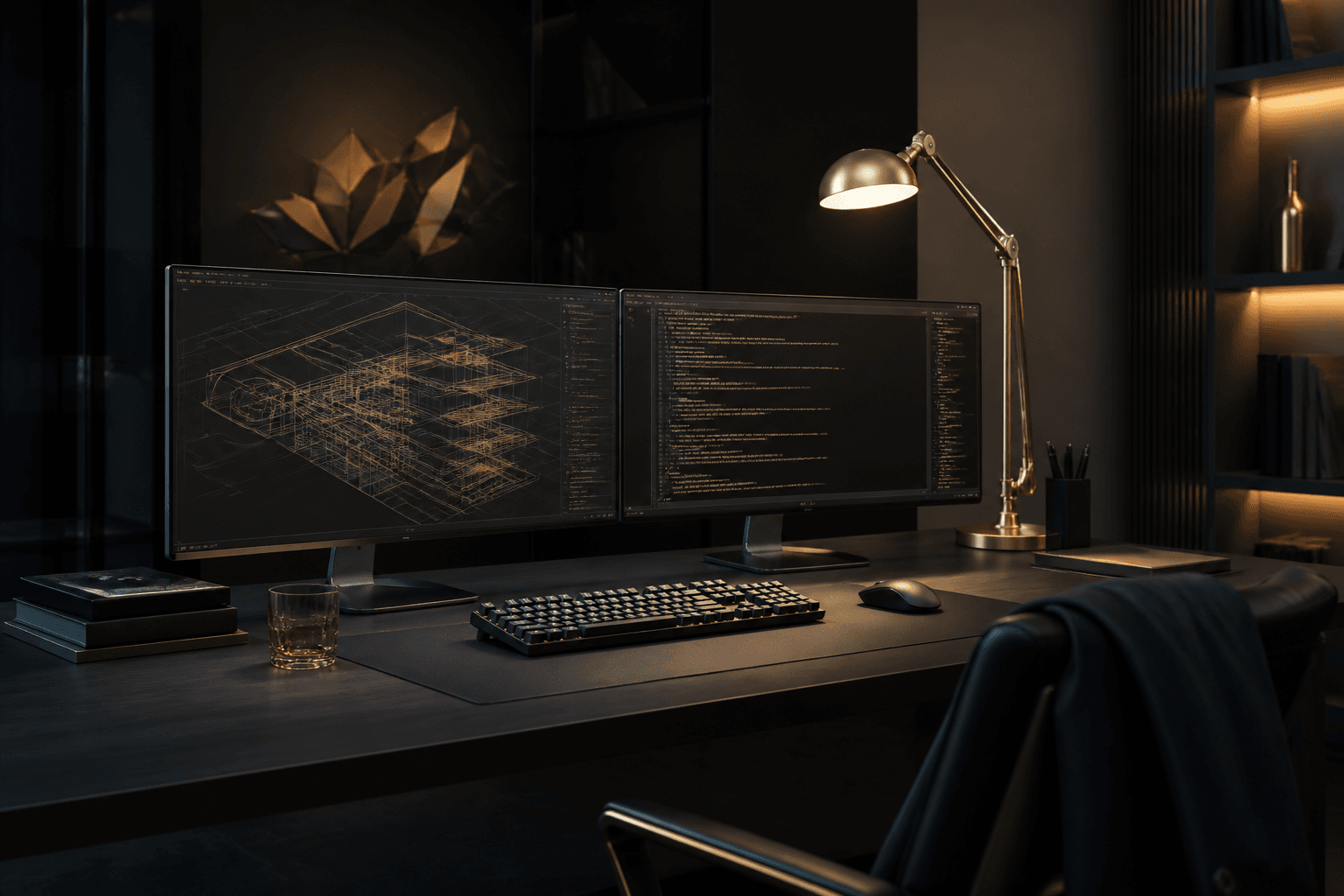 A refined workstation for building commercial software