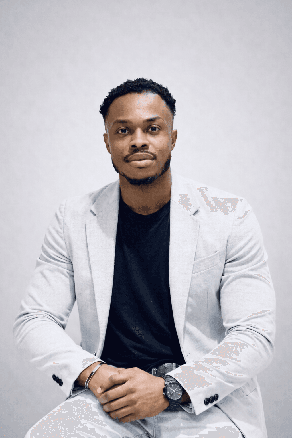 Bassey Riman, Founder of RimansTech Industries